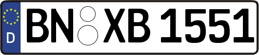 BN-XB1551
