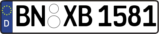 BN-XB1581
