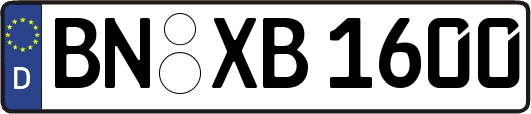 BN-XB1600