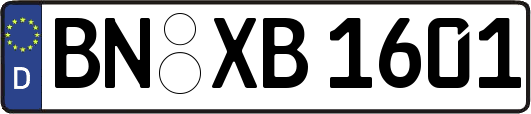 BN-XB1601