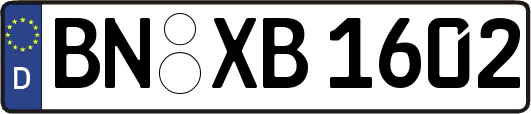 BN-XB1602