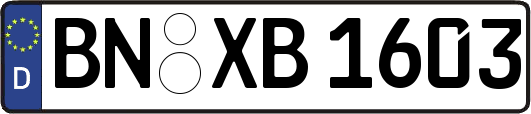 BN-XB1603