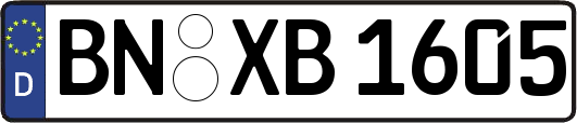 BN-XB1605