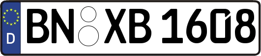 BN-XB1608