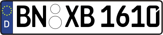 BN-XB1610