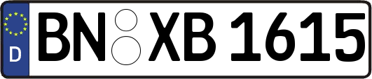 BN-XB1615