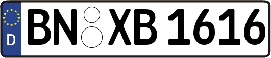 BN-XB1616