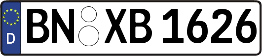 BN-XB1626