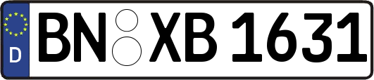 BN-XB1631