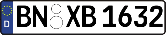 BN-XB1632