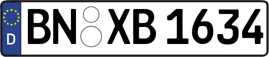 BN-XB1634