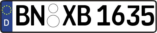 BN-XB1635