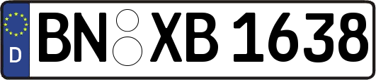 BN-XB1638