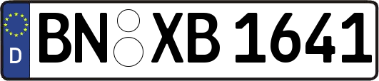 BN-XB1641