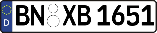 BN-XB1651
