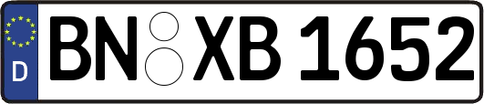 BN-XB1652