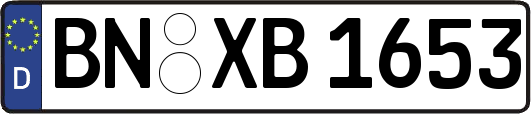 BN-XB1653