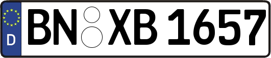 BN-XB1657