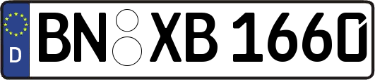 BN-XB1660