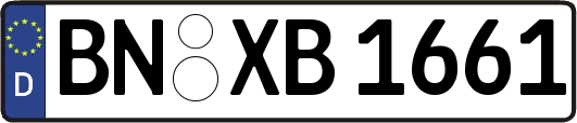 BN-XB1661