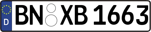 BN-XB1663