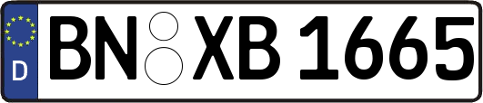 BN-XB1665