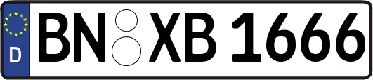 BN-XB1666