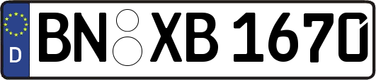 BN-XB1670