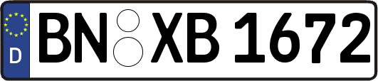 BN-XB1672