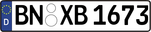 BN-XB1673