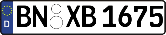 BN-XB1675