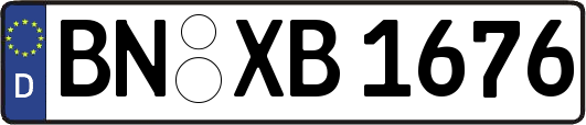BN-XB1676