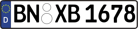 BN-XB1678
