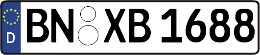 BN-XB1688
