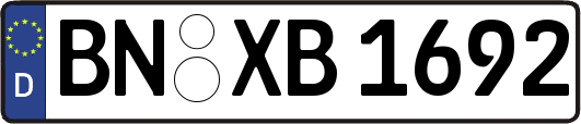 BN-XB1692