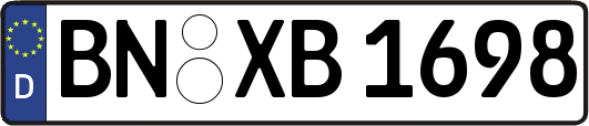 BN-XB1698