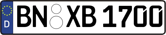 BN-XB1700