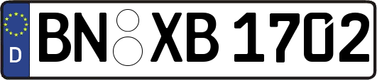 BN-XB1702