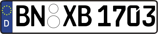 BN-XB1703