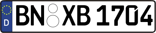 BN-XB1704