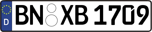 BN-XB1709