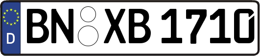 BN-XB1710