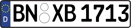 BN-XB1713