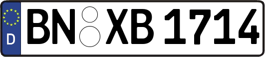 BN-XB1714