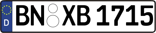 BN-XB1715