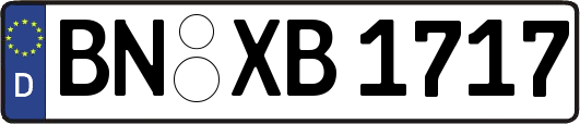 BN-XB1717