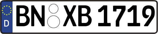 BN-XB1719