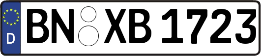 BN-XB1723
