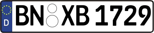 BN-XB1729
