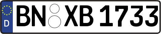 BN-XB1733